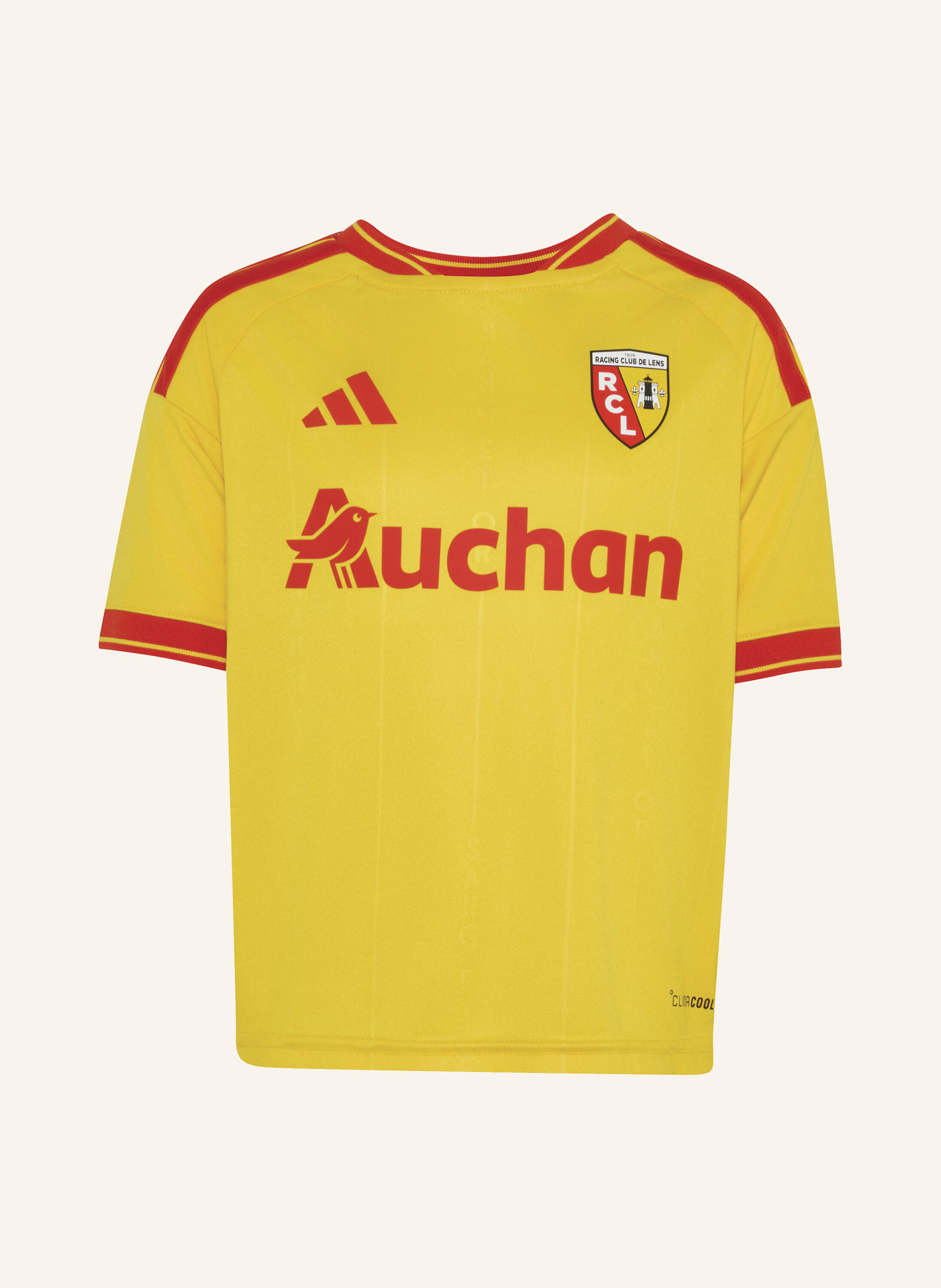 adidas RC LENS 26/27 KIDS HEIMAUSRÜSTUNG