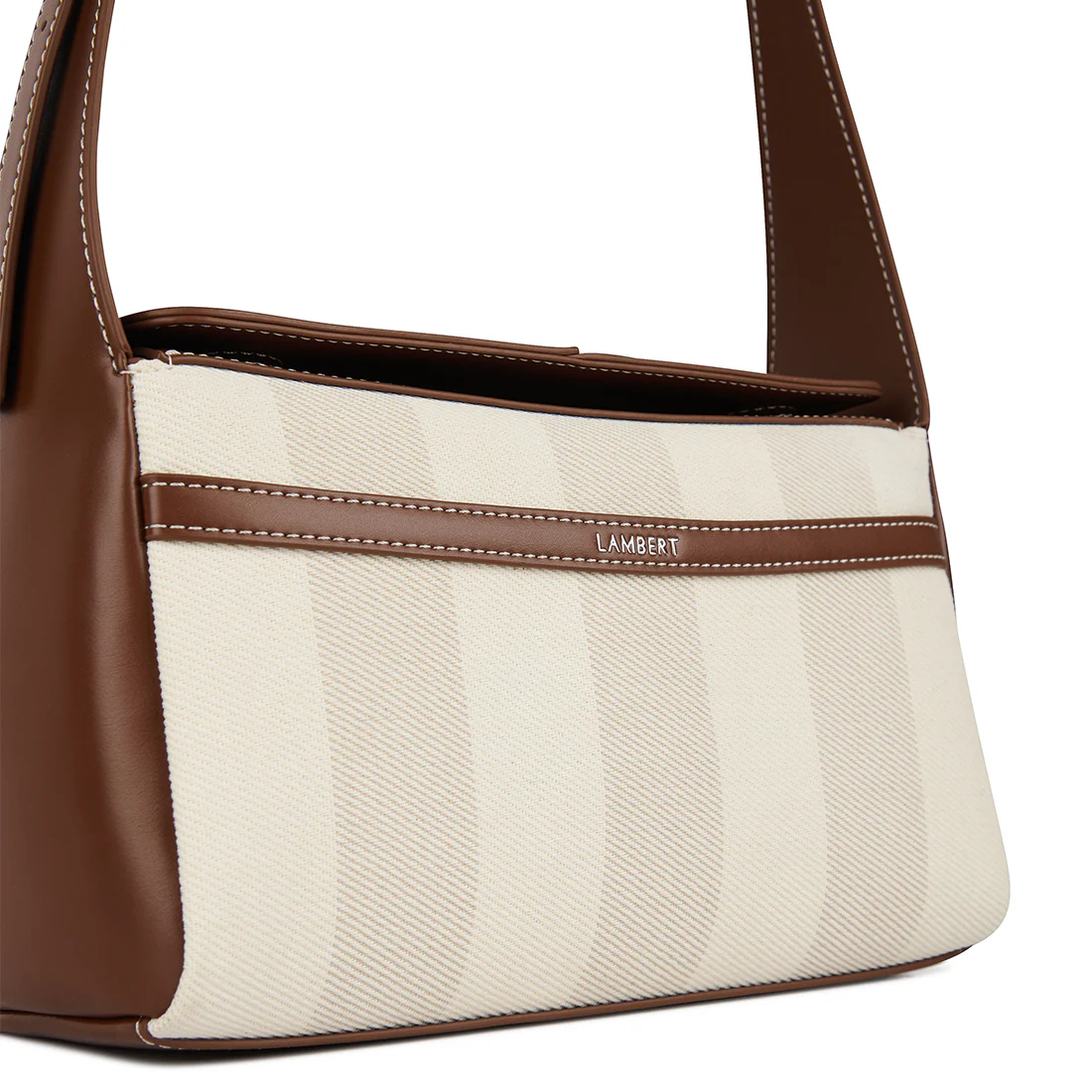 The Shania – Hazelnut Reversible Handbag