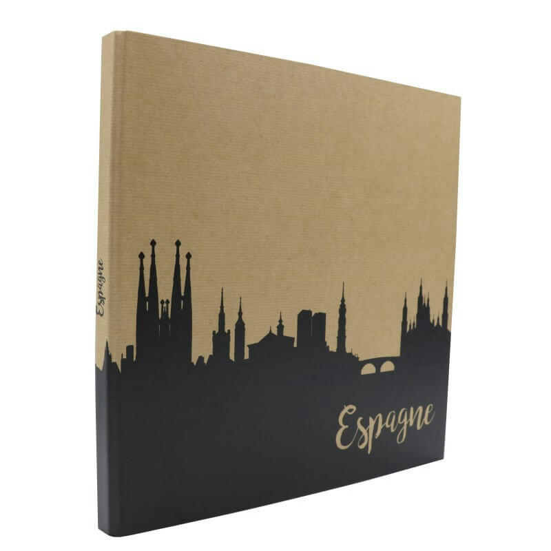 TRAVEL - Album photo traditionnel voyage en Espagne 300 photos 10x15 cm