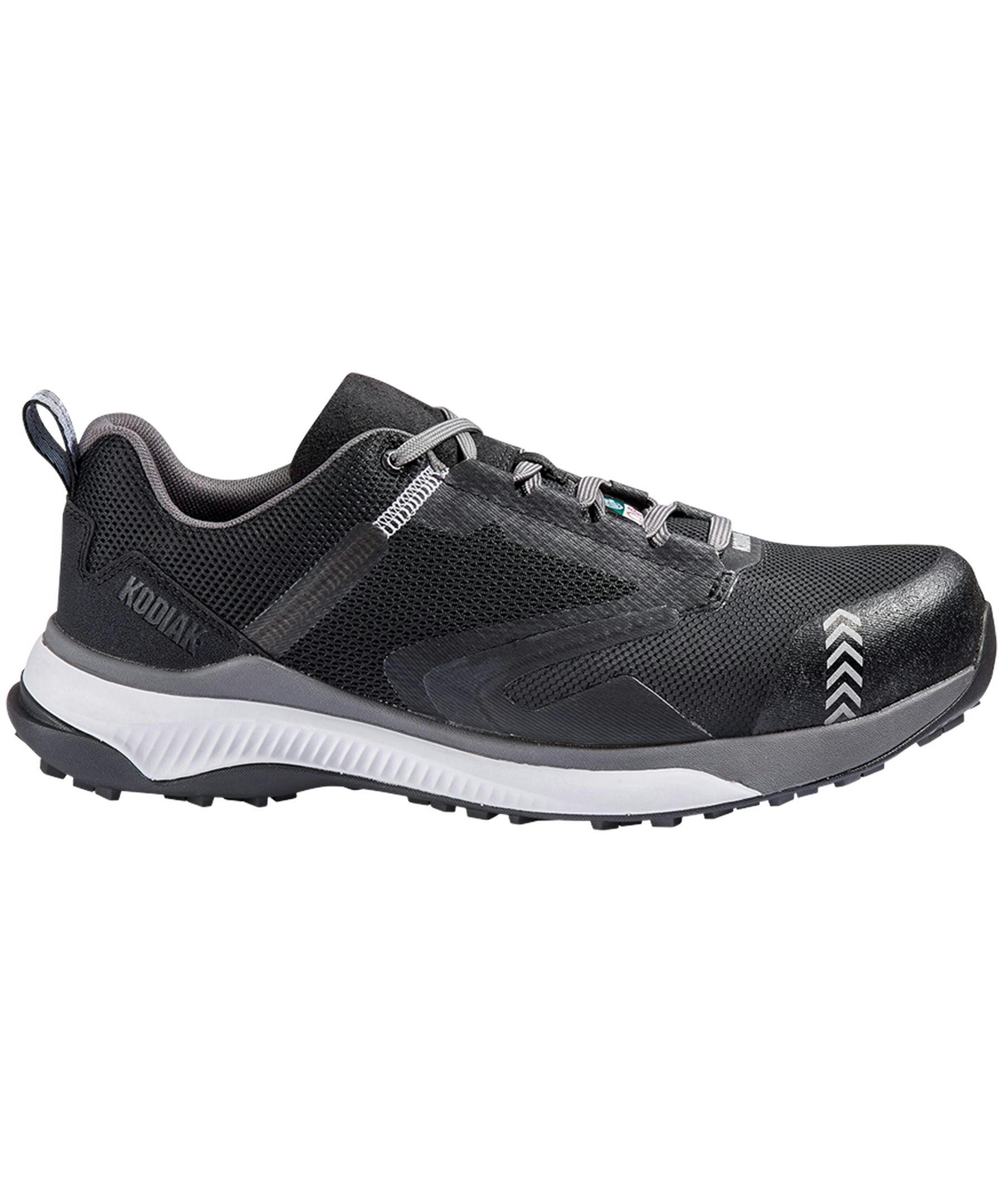 Kodiak Men's Quick Trail Low Cut Composite Toe Composite Plate Hikers