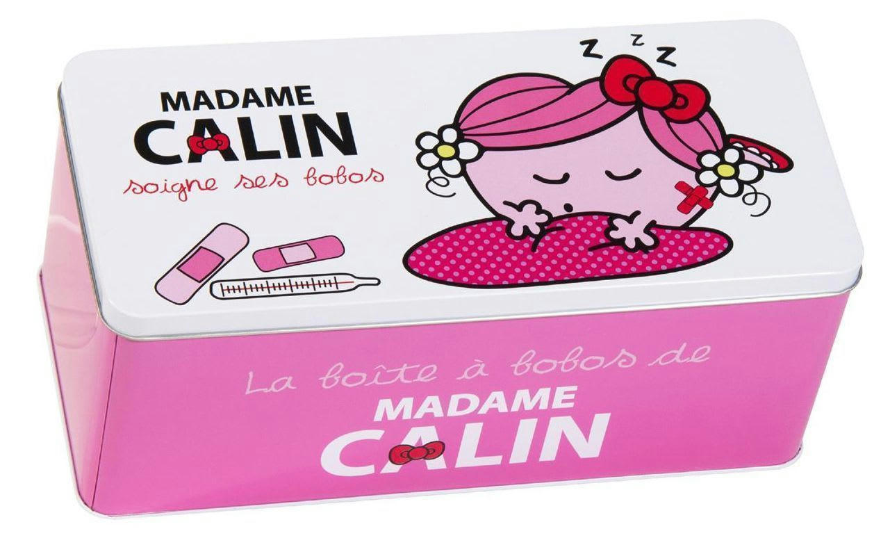 - Boîte à pharmacie monsieur madame madame calin
