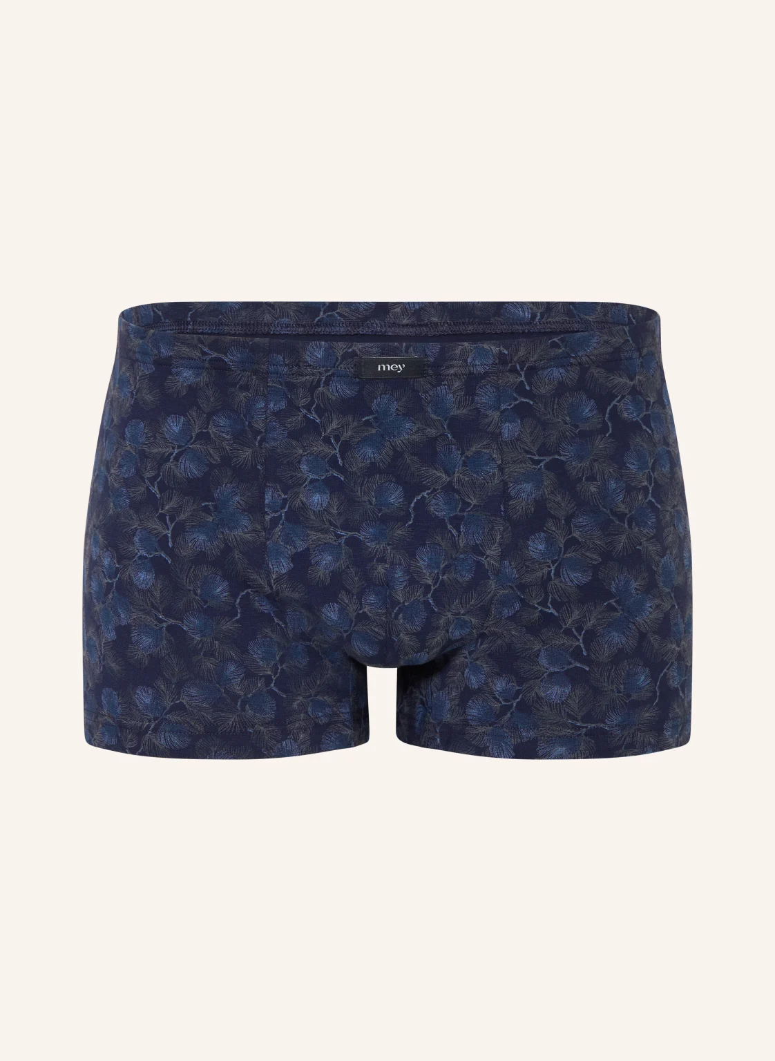 mey Boxershorts Serie DARK LEAVES