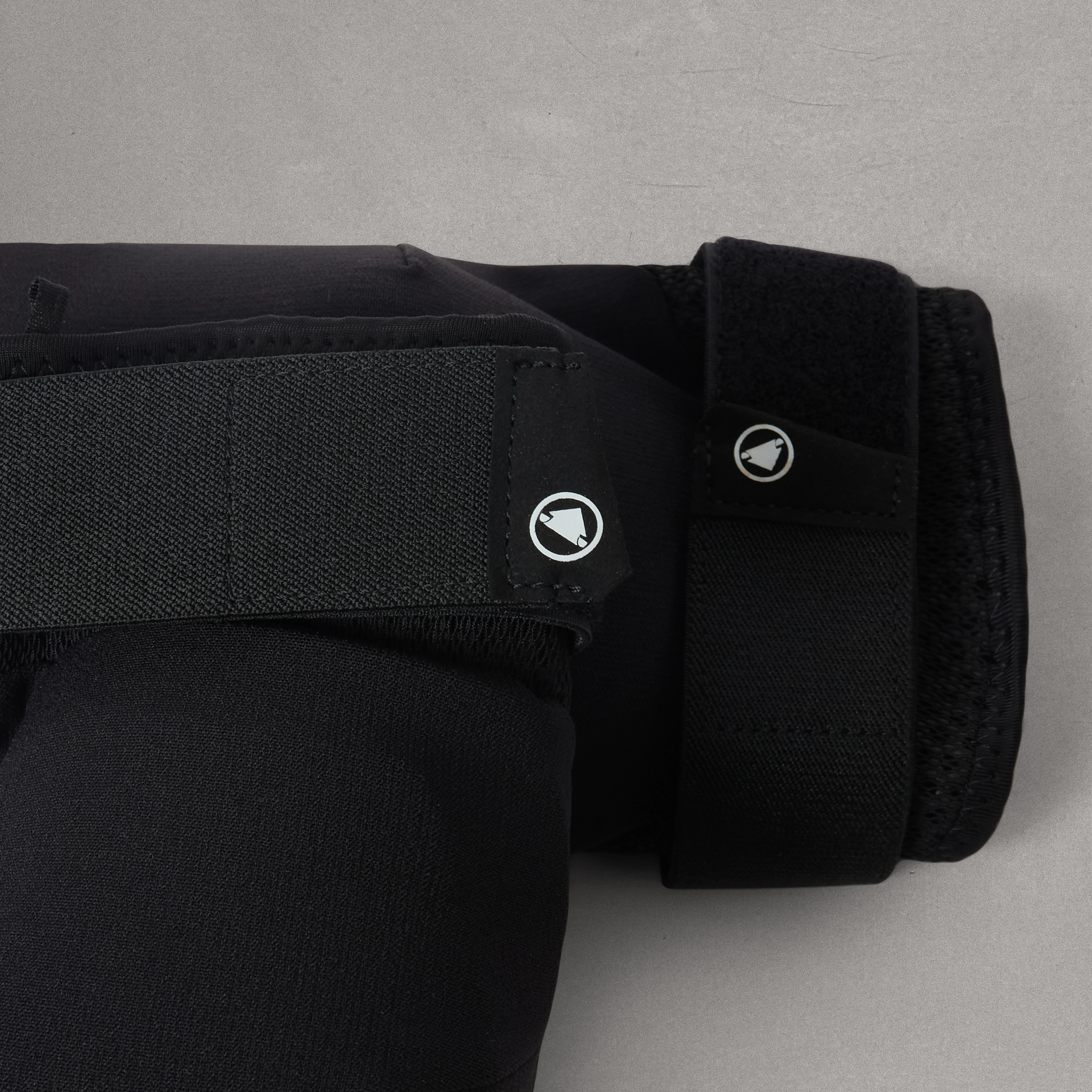 Kids SingleTrack Elbow Pads - Black