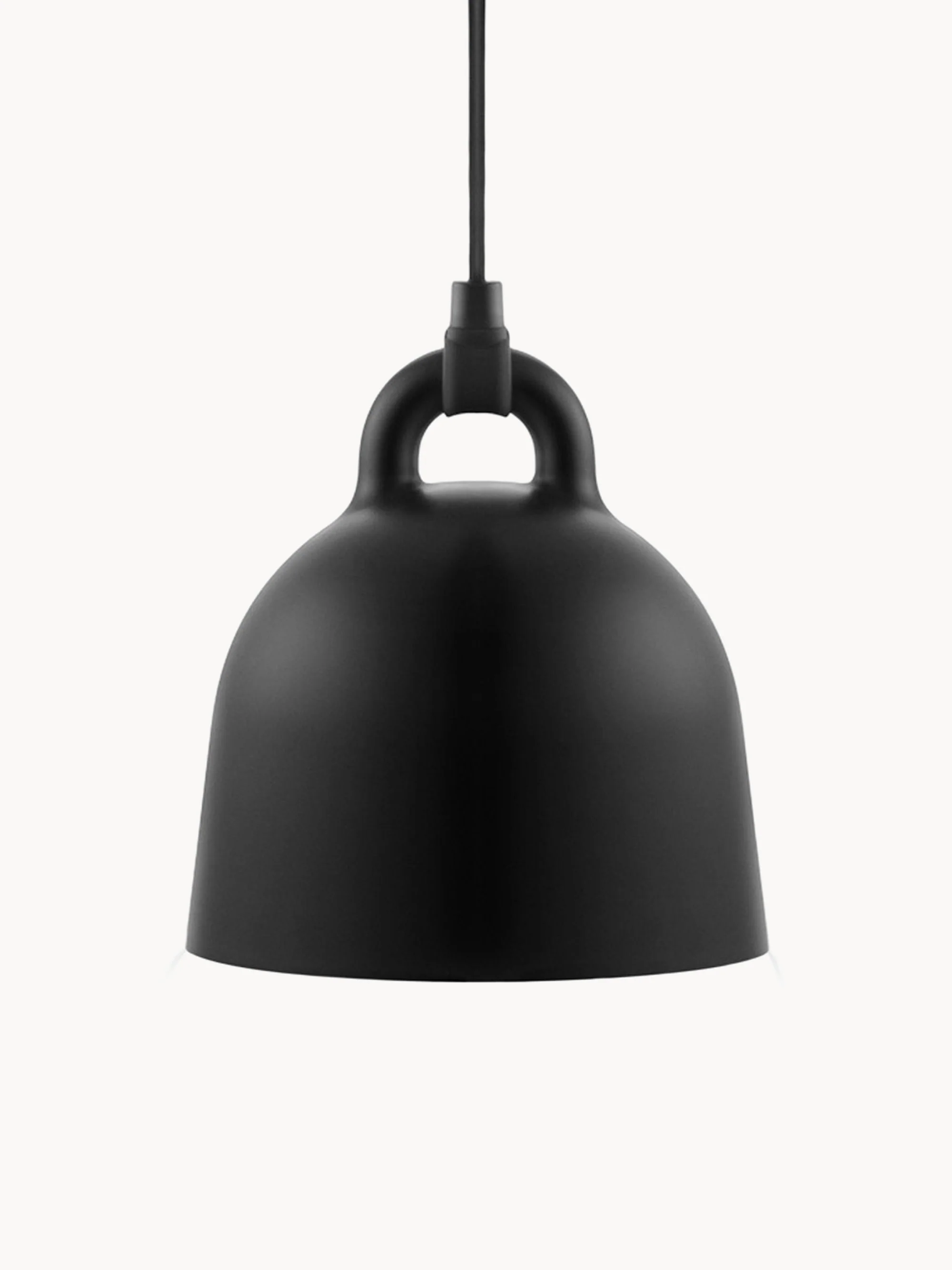 Kleine Pendelleuchte Bell