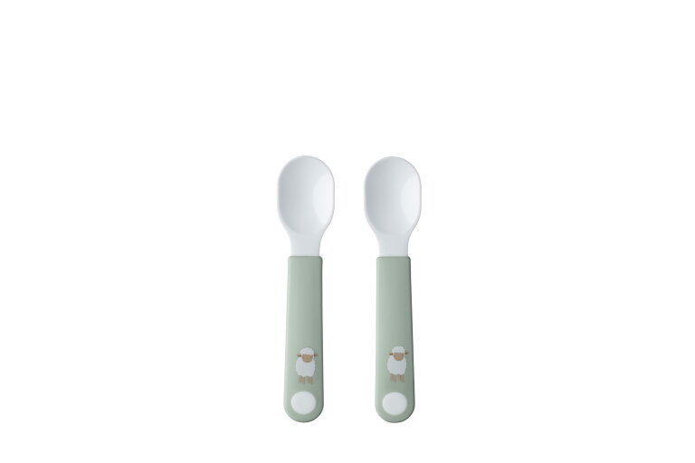 Oefenlepel Mepal Mio set van 2 - Little Dutch - Little Farm