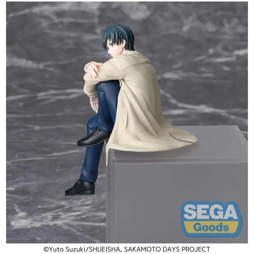 Miniaturfigur Sakamoto Days