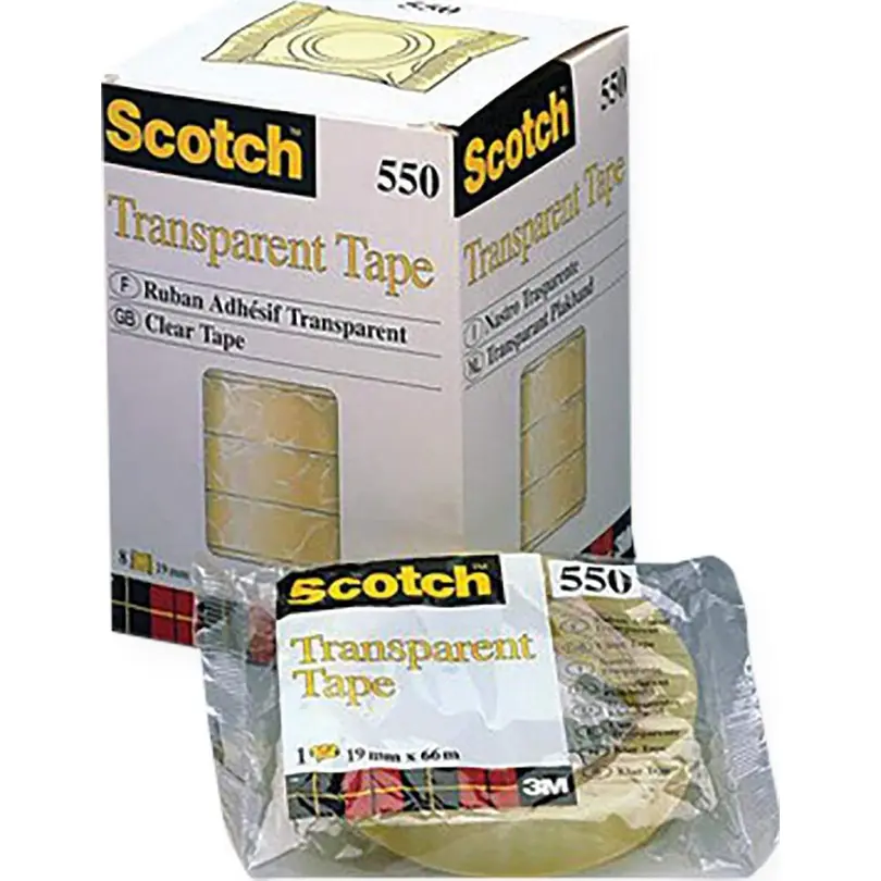 Klebeband Scotch Klebeband 550