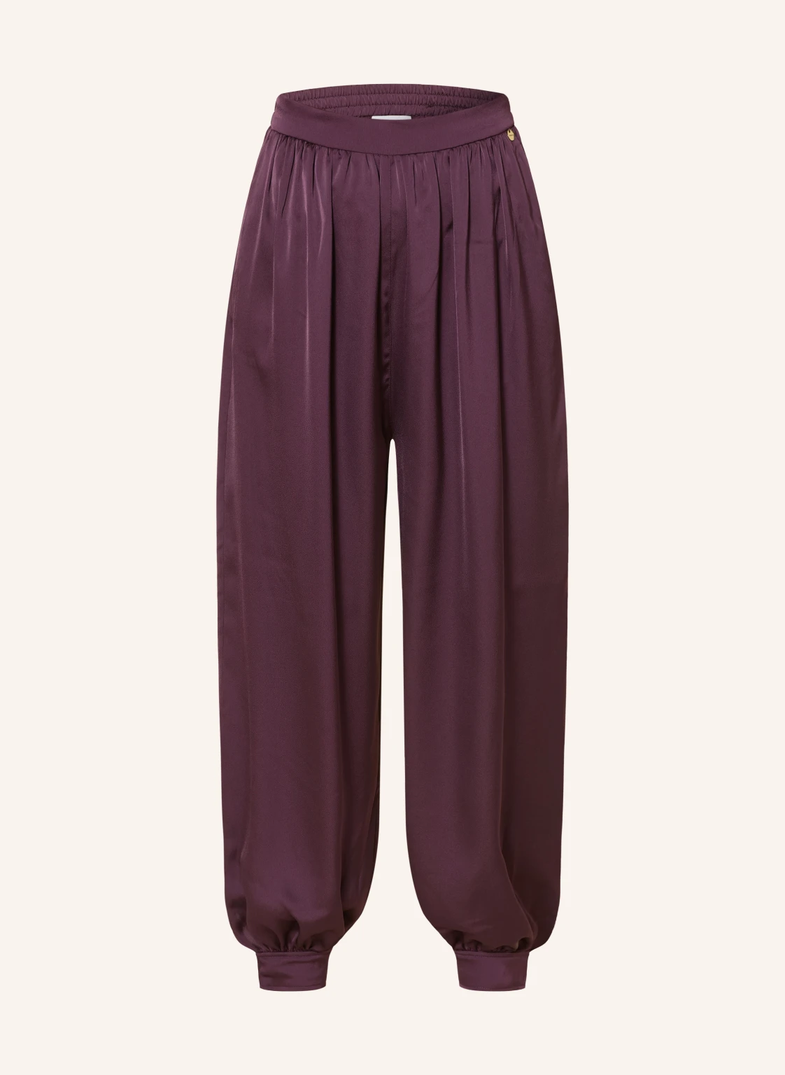 Rich & Royal Satinhose