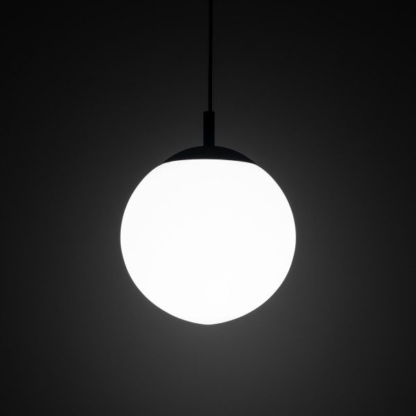 Tk Lighting Esme Biała Lampa Wisząca 1 źródło E27