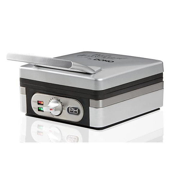 Machine a Gaufre - Gaufrier Electrique DOMO DO9047Wélectrique - Inox