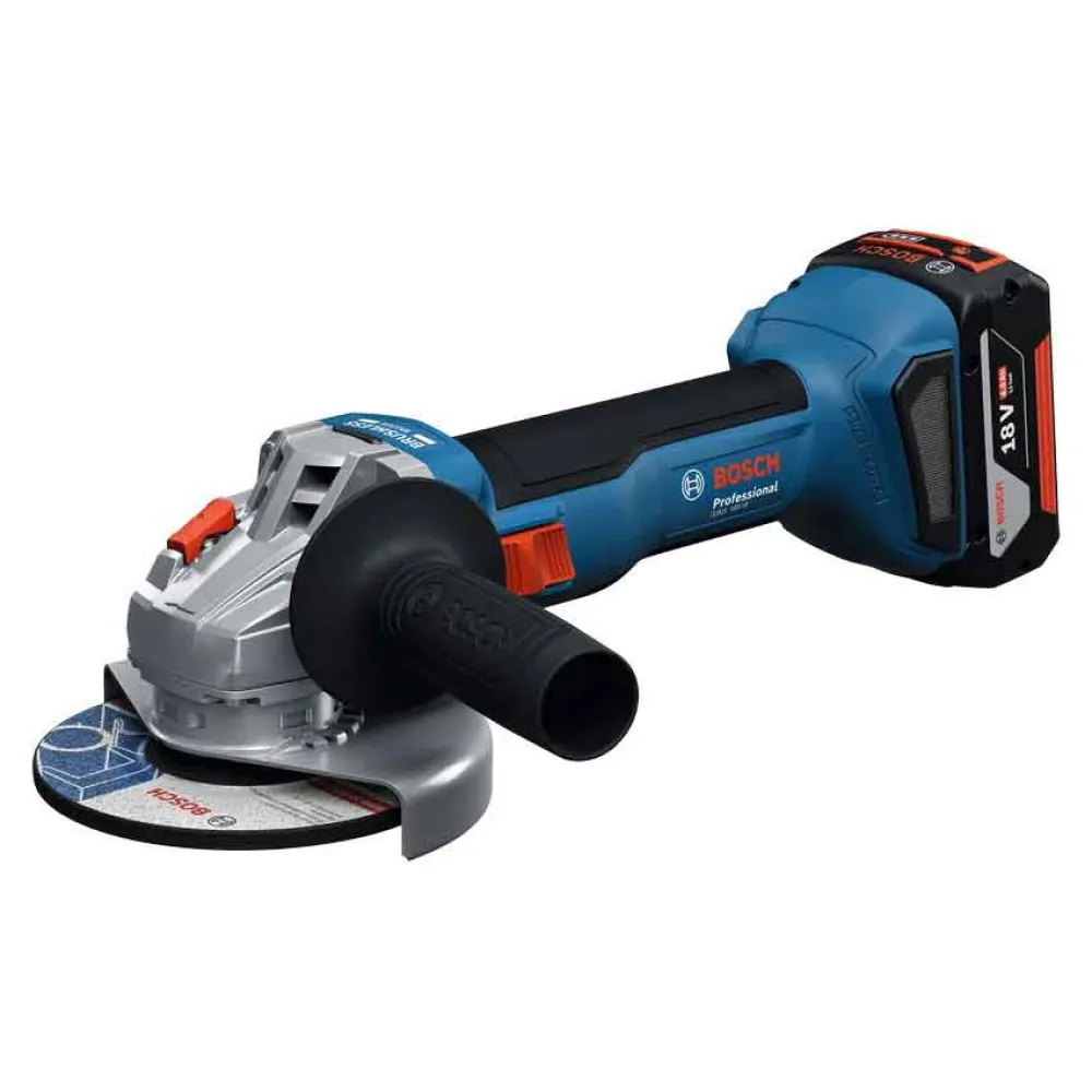 Bosch GWS 18V-8 L angle grinder