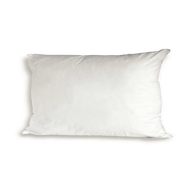 Lot de 4 oreillers Luxotel 45x70 cm Fibres creuses polyester