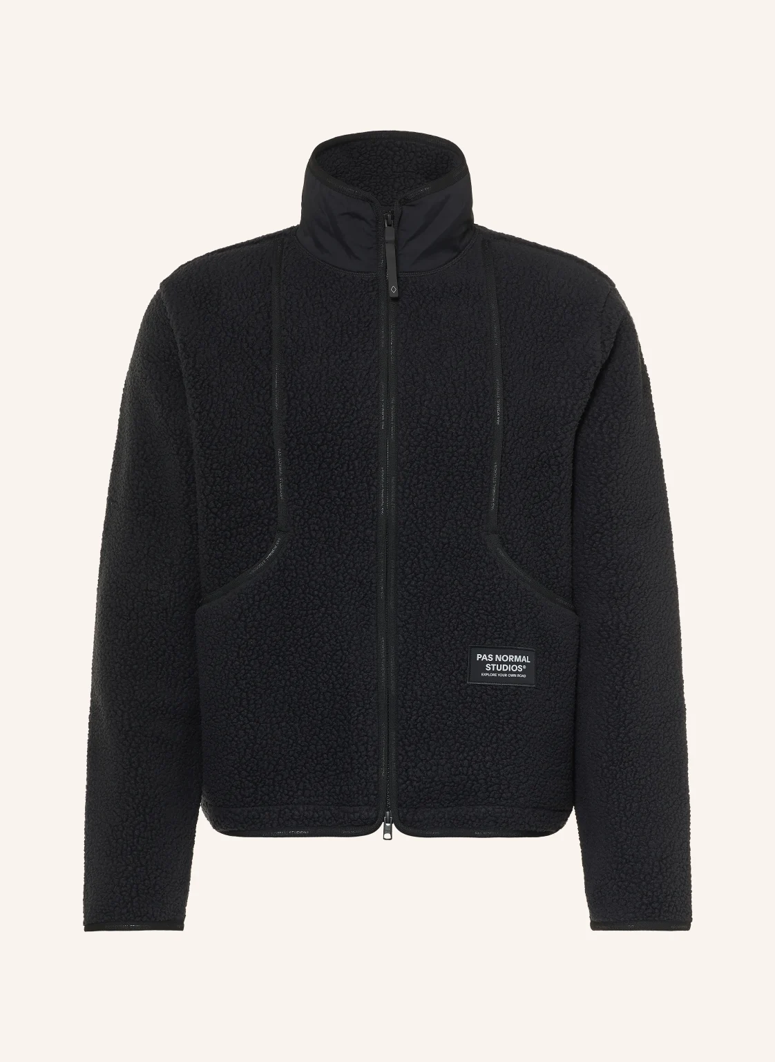 PAS NORMAL STUDIOS Fleecejacke OFF-RACE