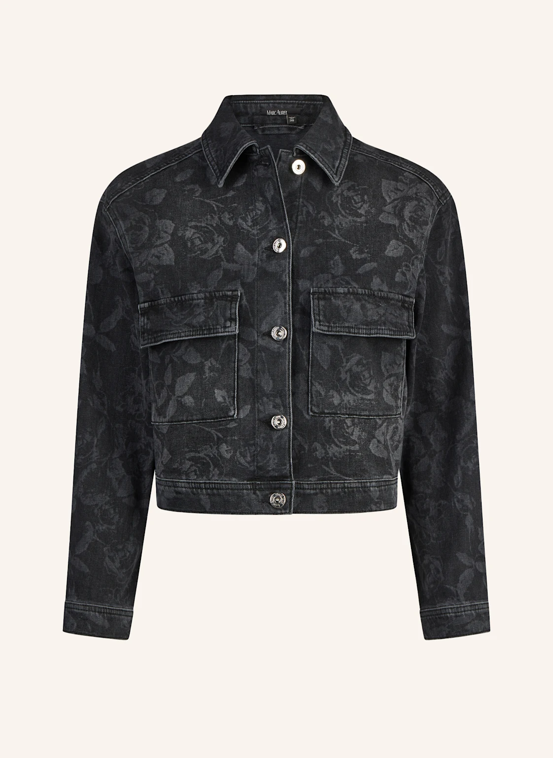 MARC AUREL Jeansjacke