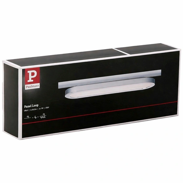 LED-Pendelleuchte »URail«, inkl. Leuchtmittel in warmweiß