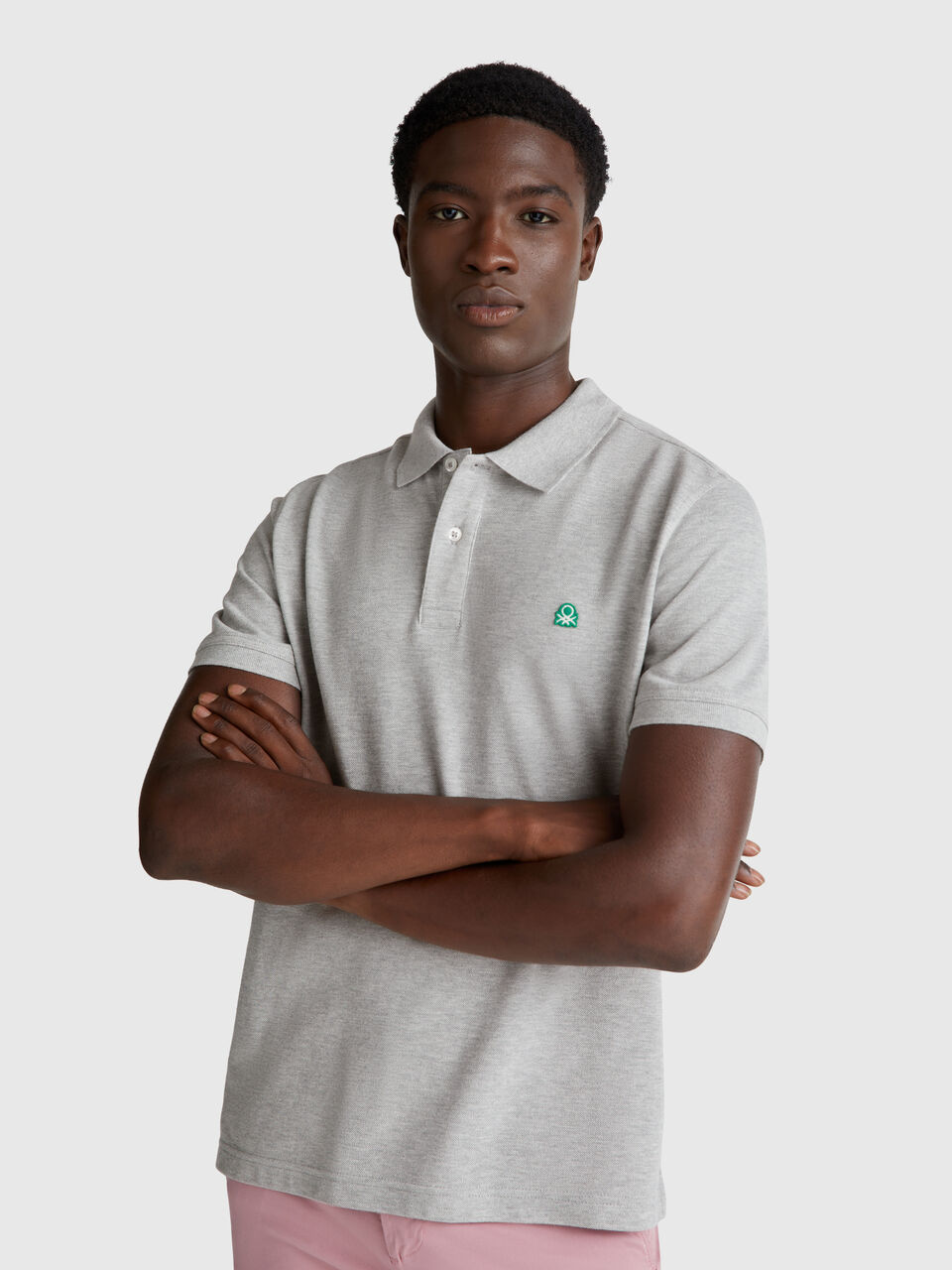Regular fit polo