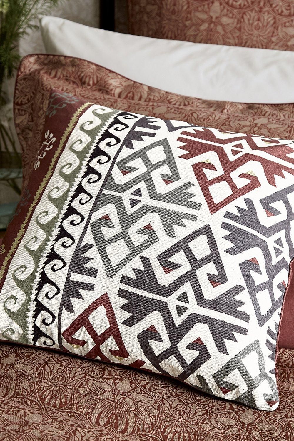Morris & Co Crown Imperial' Cushion 50X50cm