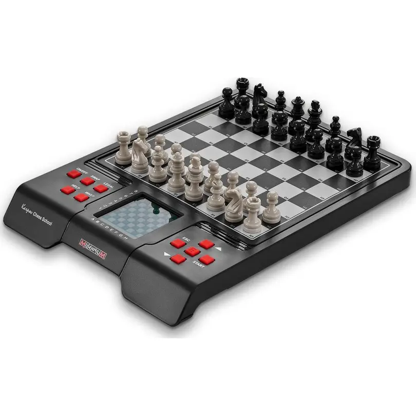 Strategiespiel Karpov Schachschule