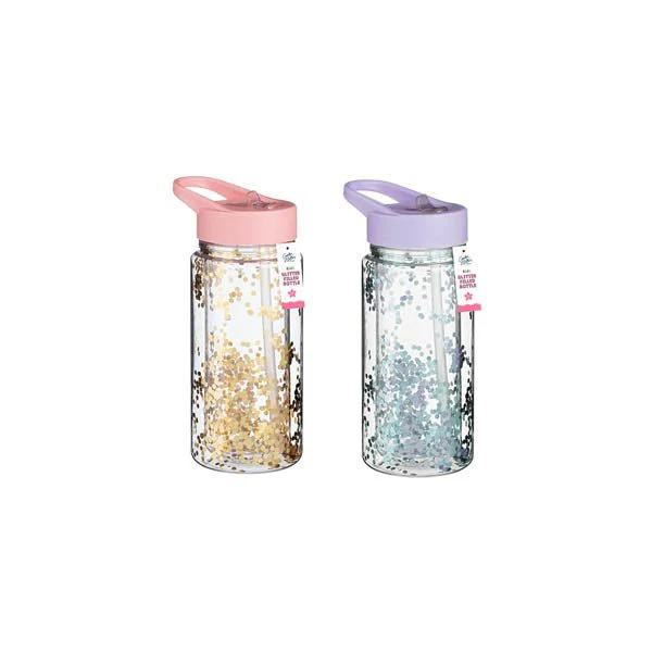 Cooke & Miller Glitter Filled Bottle 260