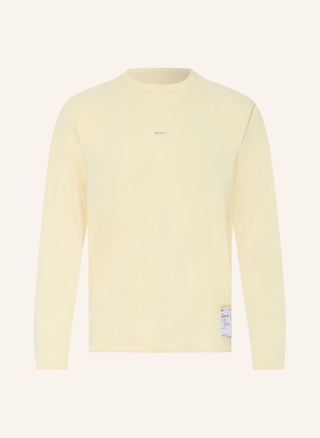 SATISFY Funktionsshirt AURALITE™ UV