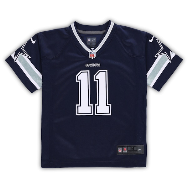 Micah Parsons Dallas Cowboys Nike Preschool Game Jersey - Navy