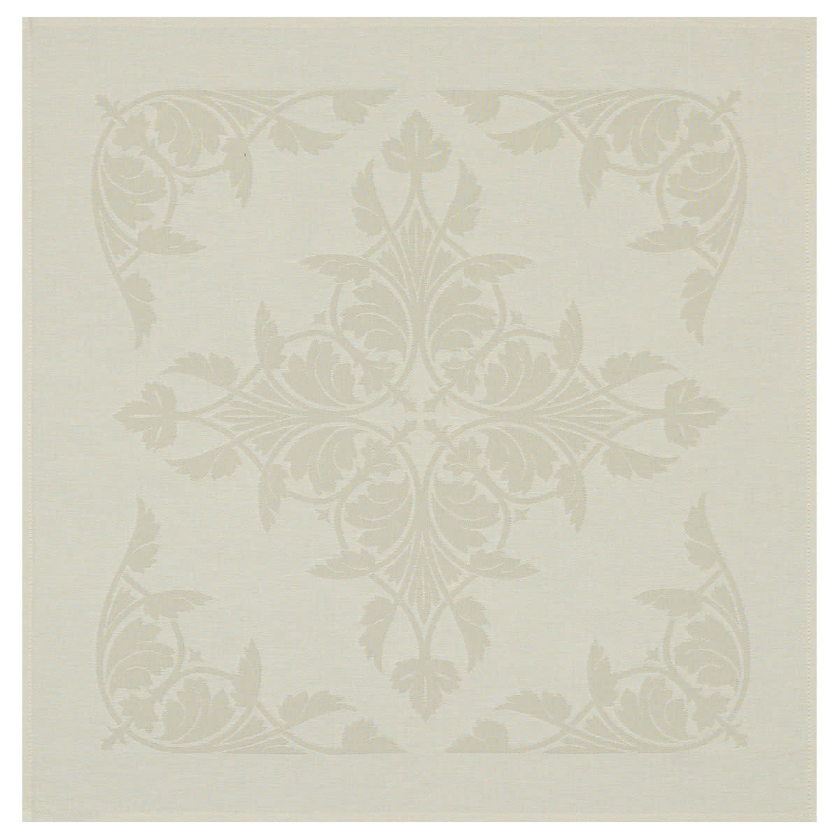 SYRACUSE - Serviette en coton dolce 58 x 58
