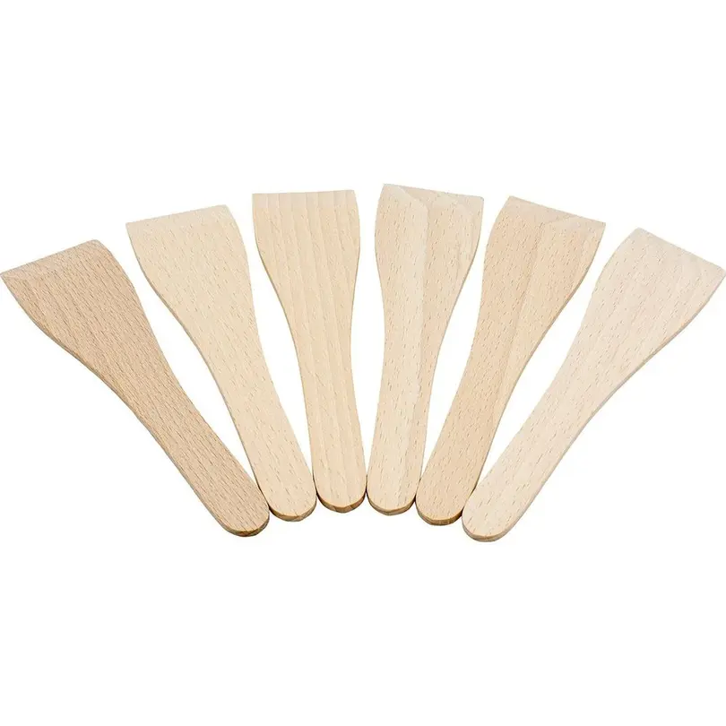 Raclettespachtel 6er-Set Kadastar
