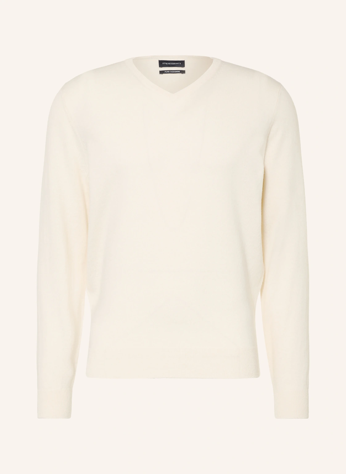 STROKESMAN'S Cashmere-Pullover