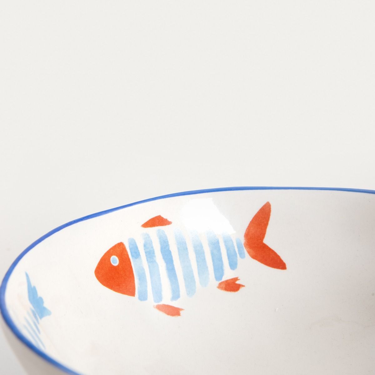 Miska BUNO z rybami 20,5 cm