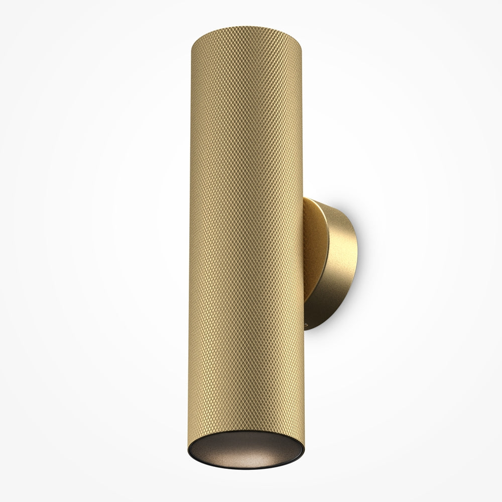 Maytoni wandlamp Artisan - Goud - 6.7x5.4x20 cm