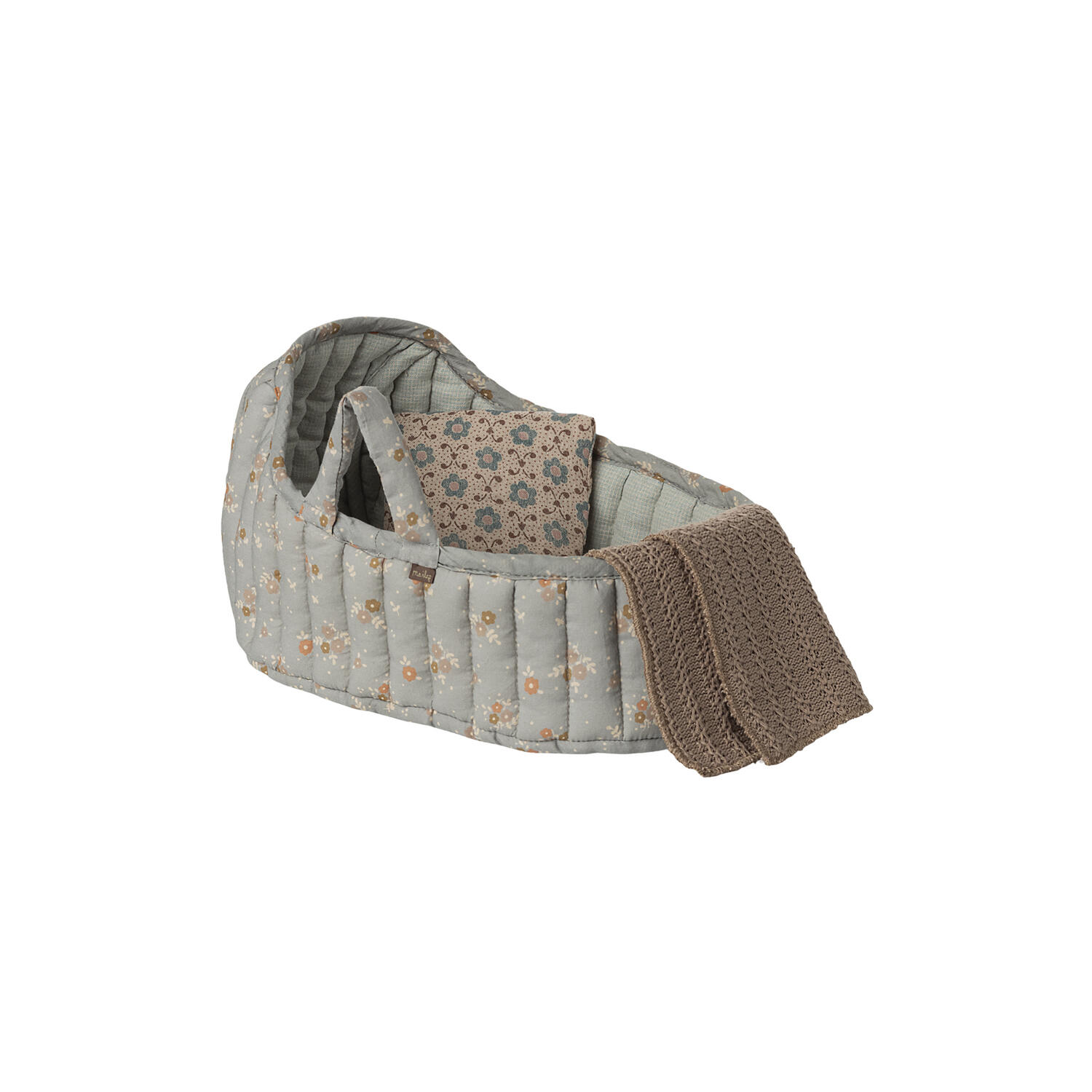 Stor babylift, blue