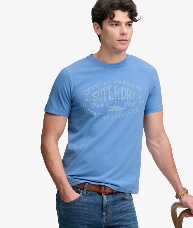 Lo-fi Dockside T-Shirt