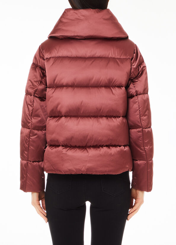 Giacca imbottita trapuntata