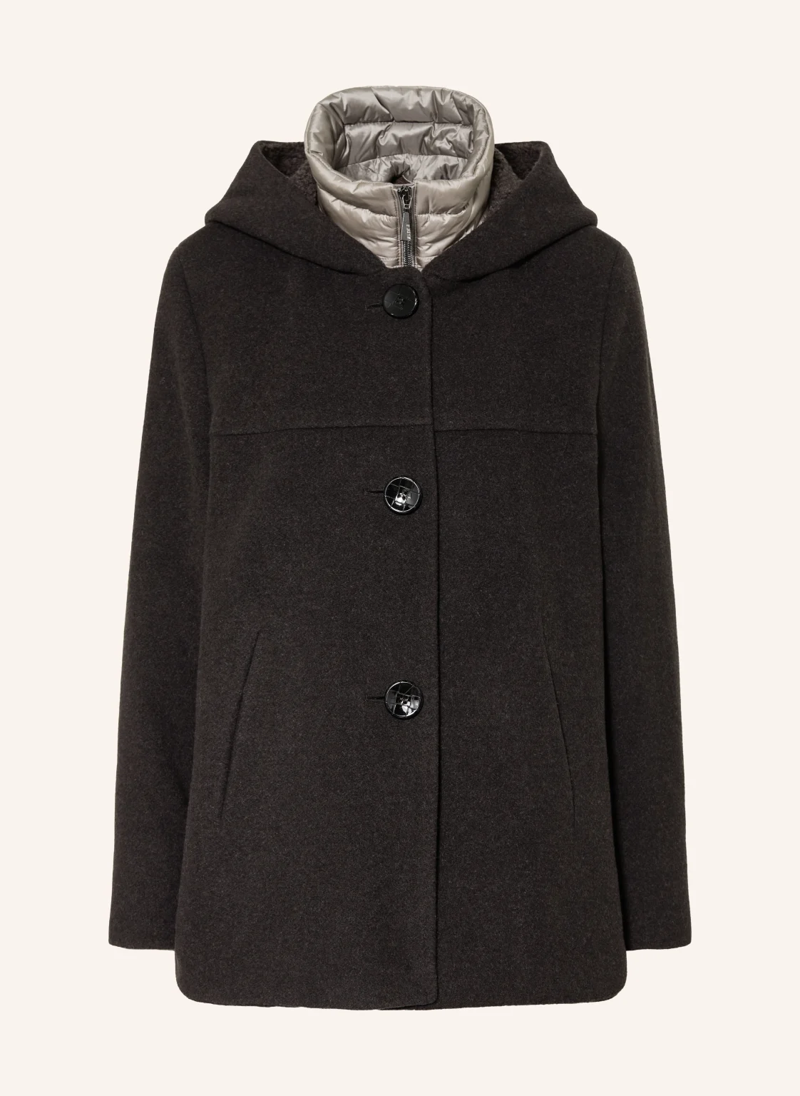 GIL BRET Jacke mit herausnehmbarer Blende