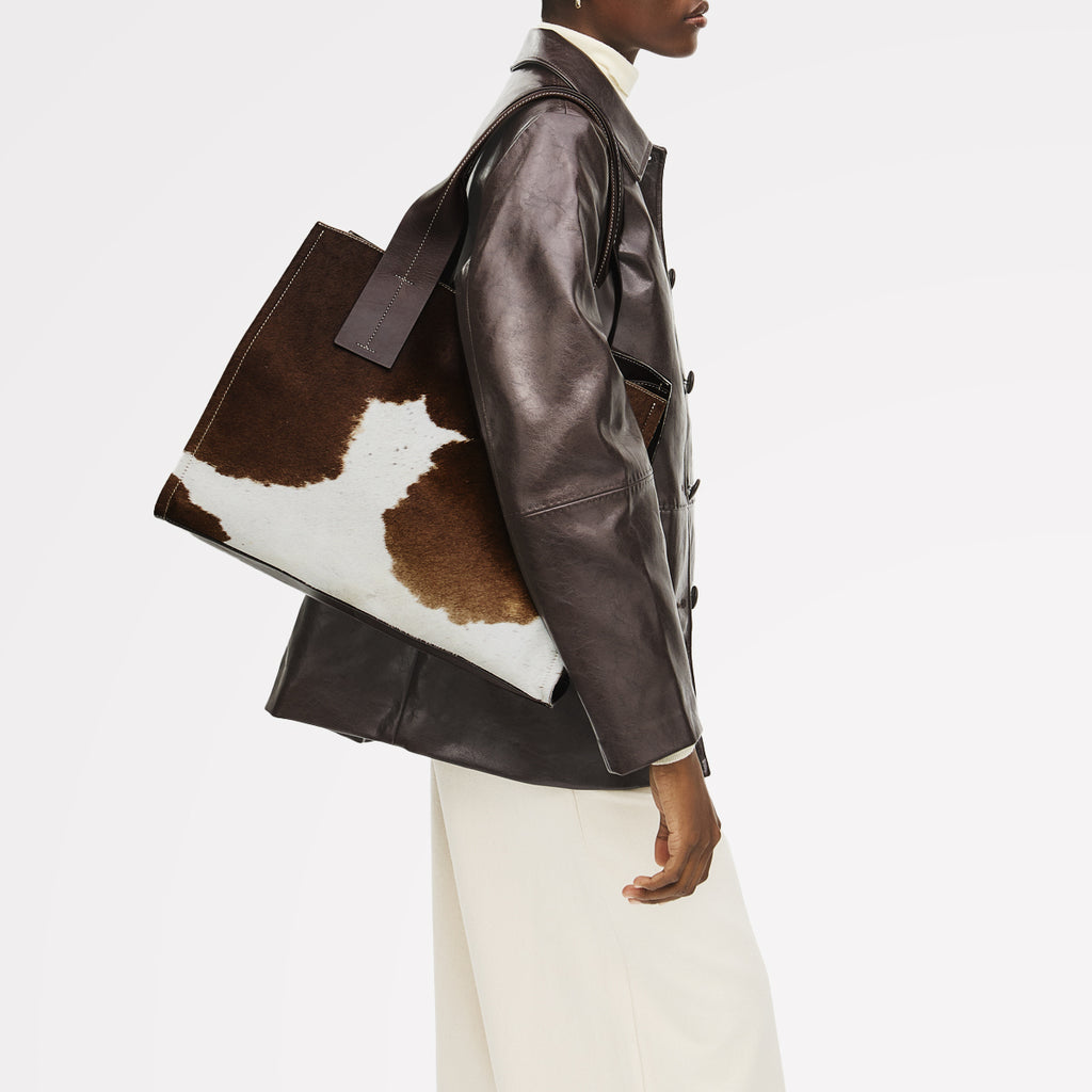 The Strand - Large Open Top Shoulder Bag