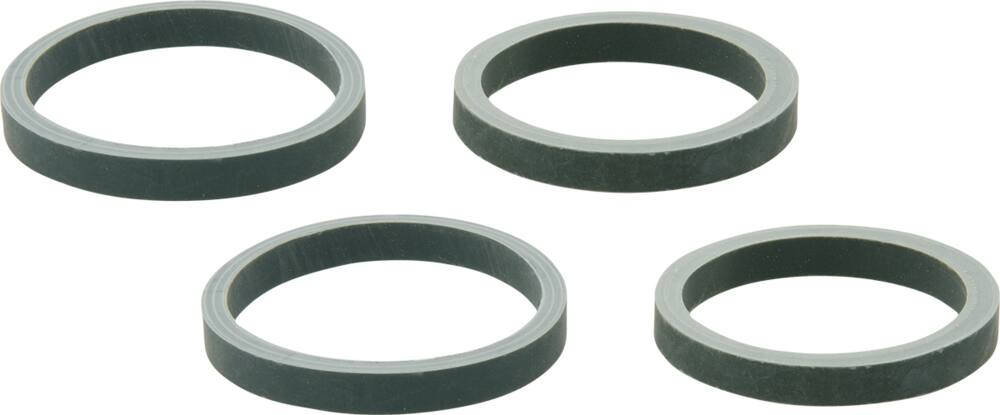 PlumbShop Rubber Slip Joint Washer for Drain Tubes, 1-1/4-in OD Tube, 2-pk