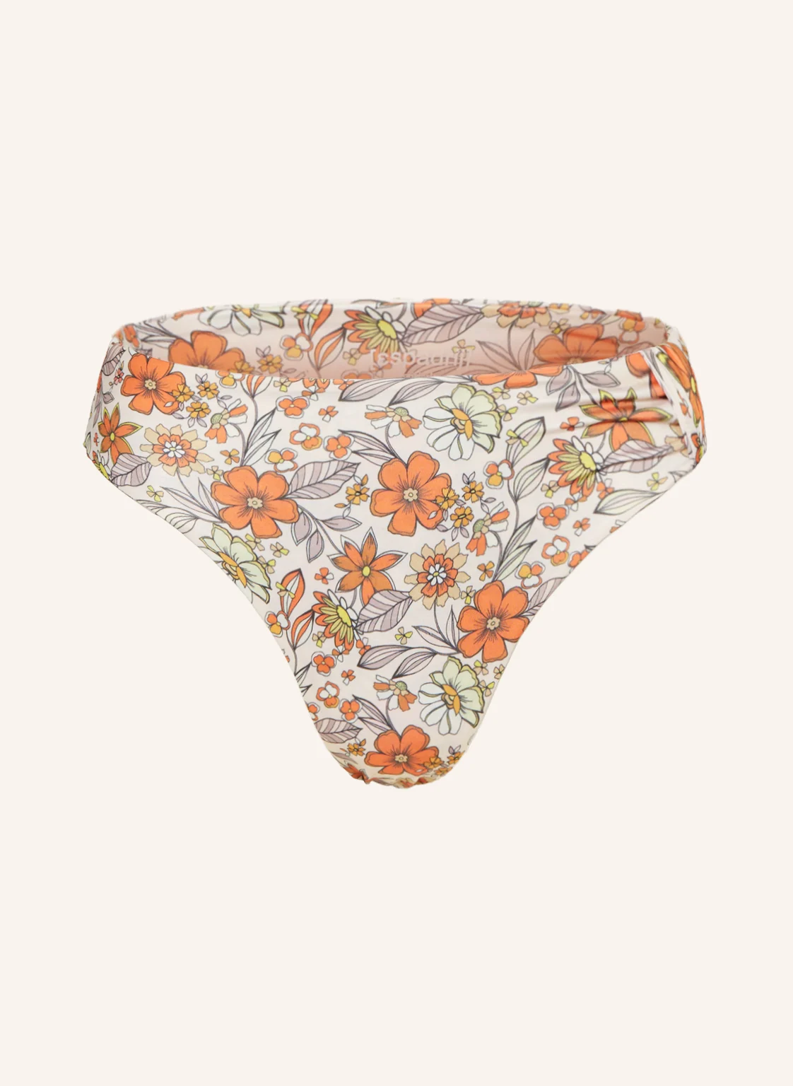 espadrij l'originale High-Waist-Bikini-Hose EILEEN