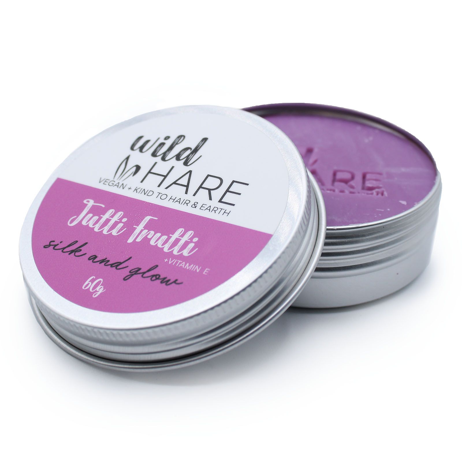 KDMD Wild Hare Solid Shampoo 60g - Tutti Frutti