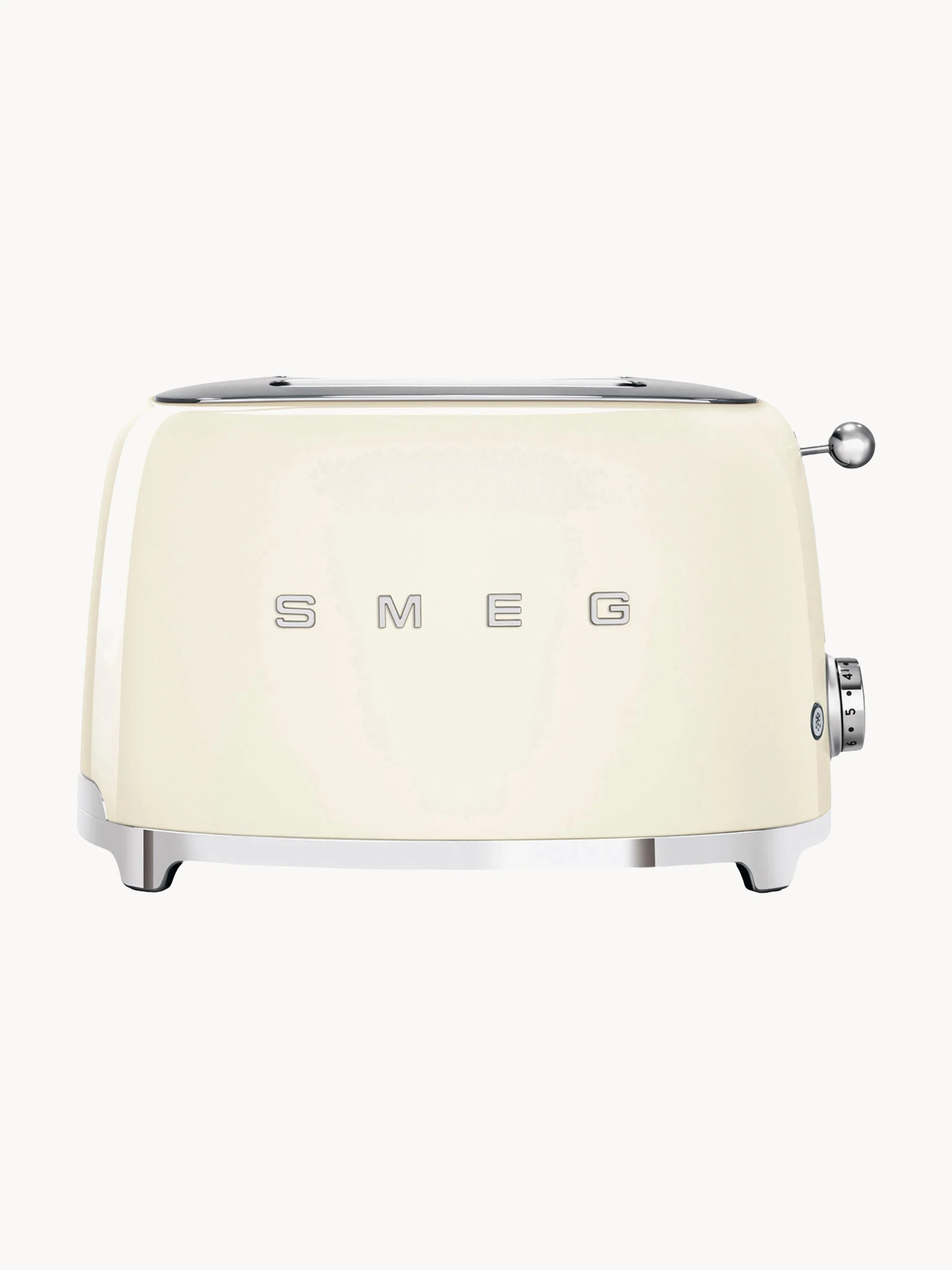 Kompakt-Toaster 50's Style