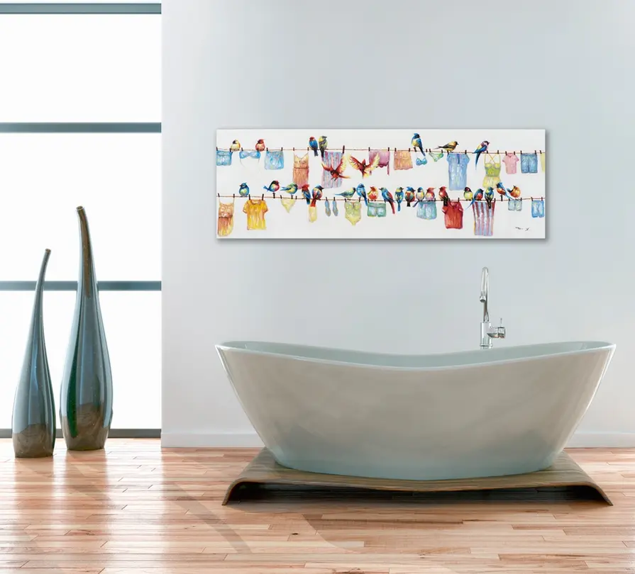Leinwandbild Arte