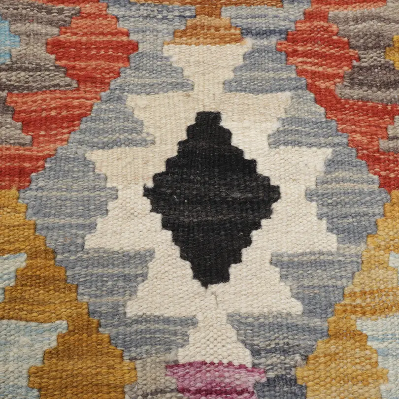 Kelimteppich Afghan Kelim