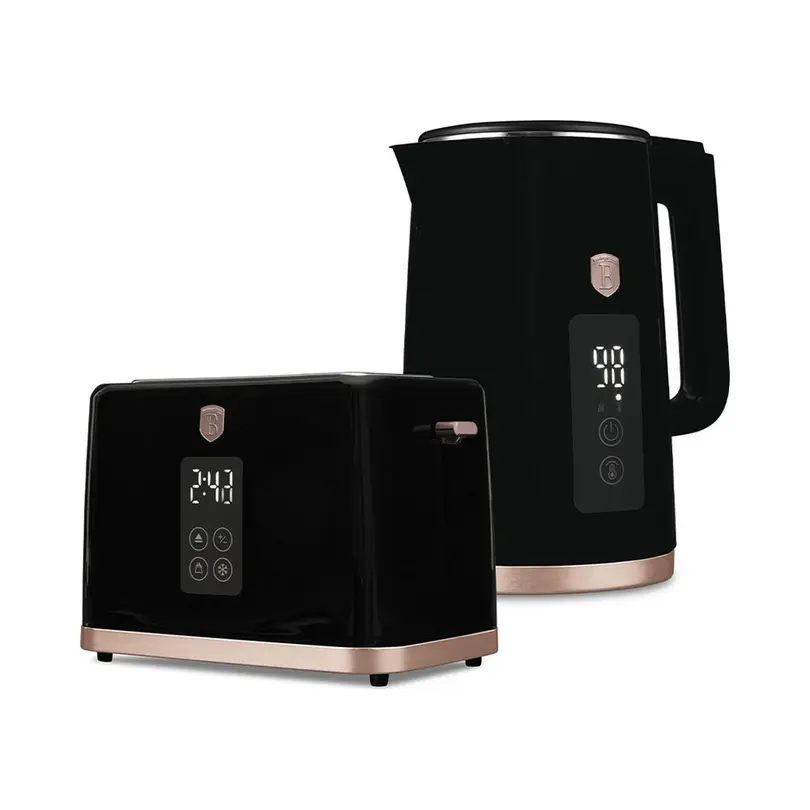 Wasserkocher 2er-Set Black Rose Collection