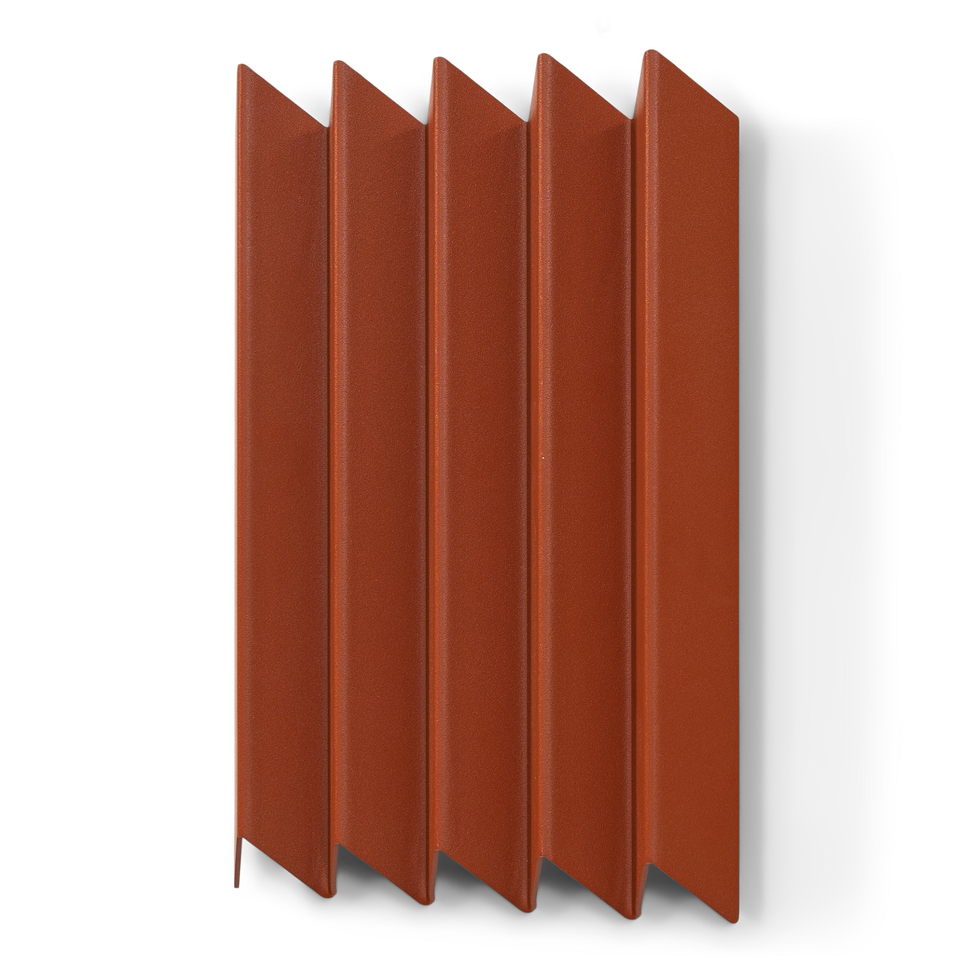 Spinder x BUDDE kapstok Sensu M - Tuscan Terra - 5 haken