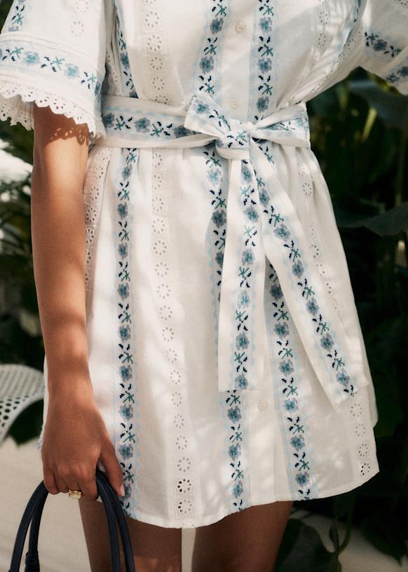 Analita Dress  - Sézane x Andion
