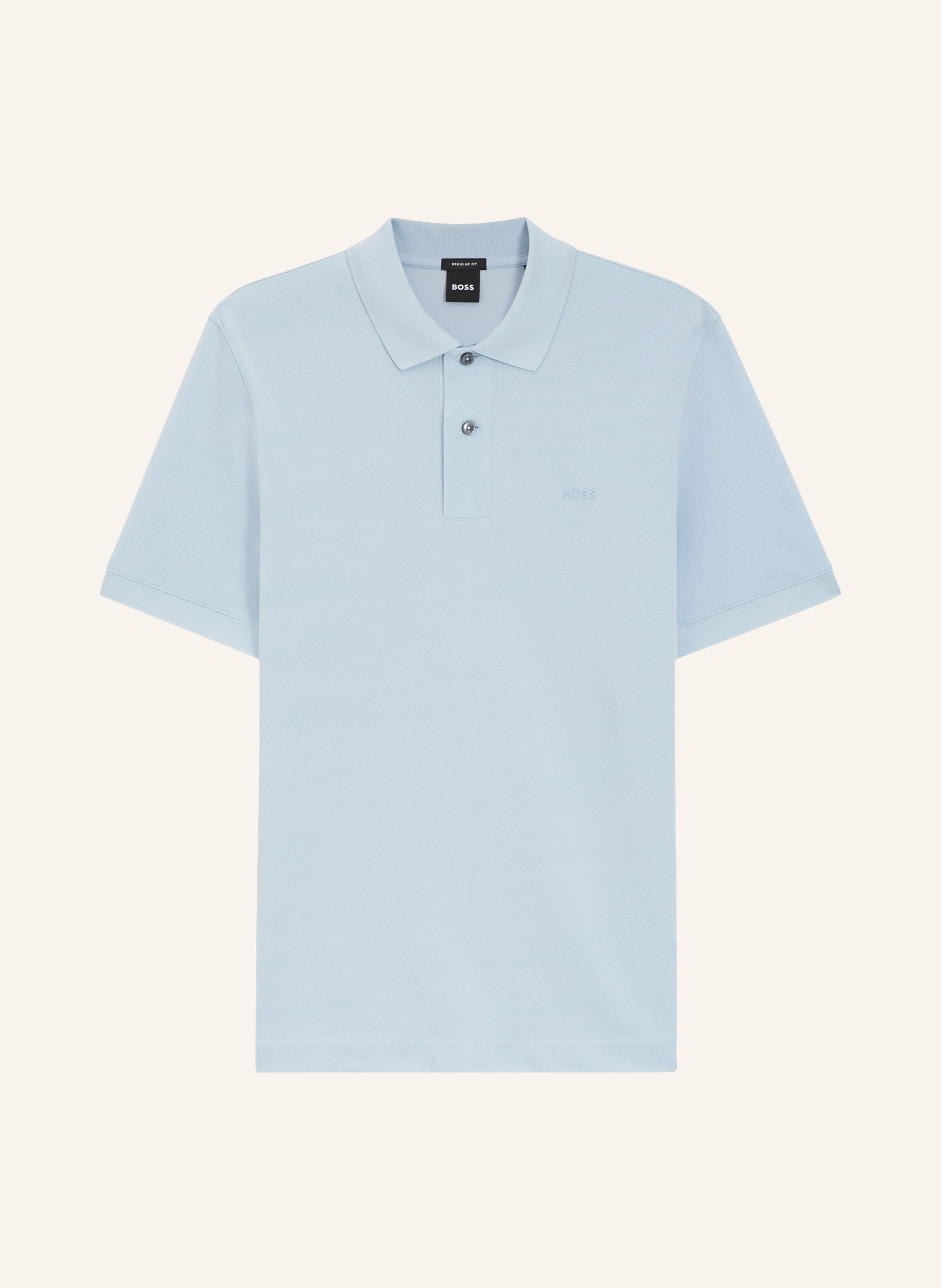BOSS Piqué-Poloshirt PALLAS Regular Fit