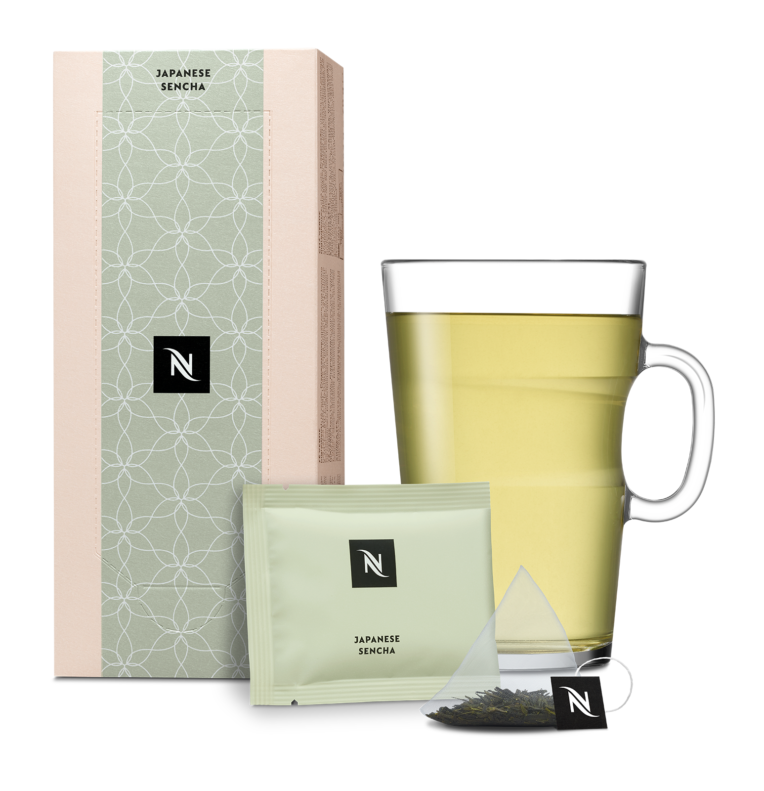 Japanese Sencha Tea - Green Tea - Nespresso
