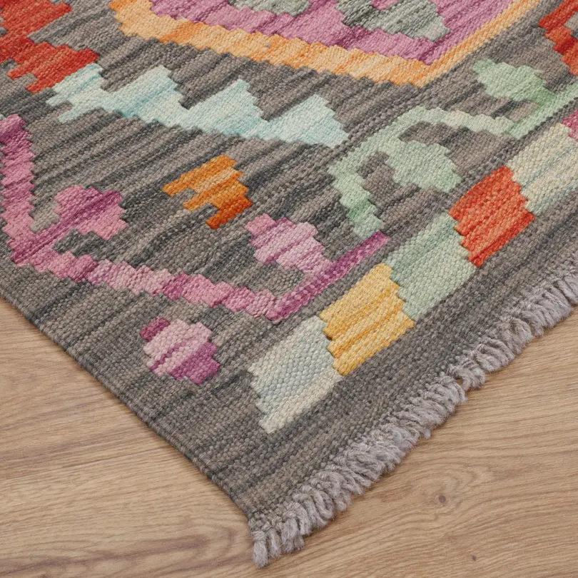 Kelimteppich Afghan Kelim