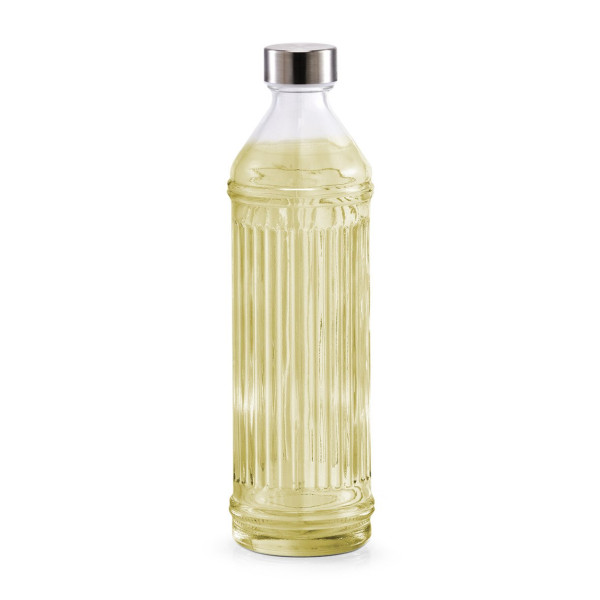 Szklana butelka na wodę, 970 ml, ZELLER