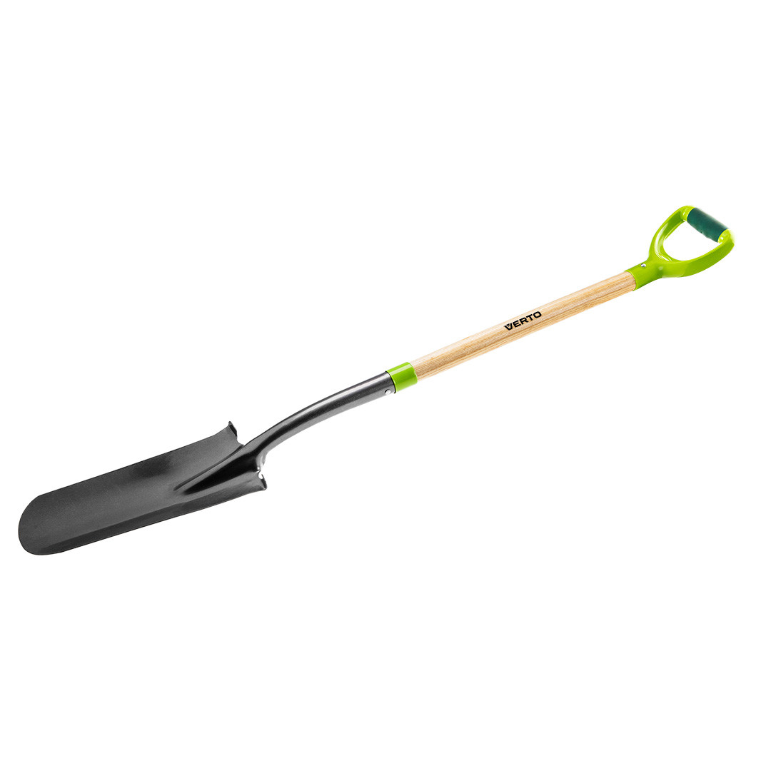 Szpadel do sadzonek drewniany trzonek 15G014 VERTO