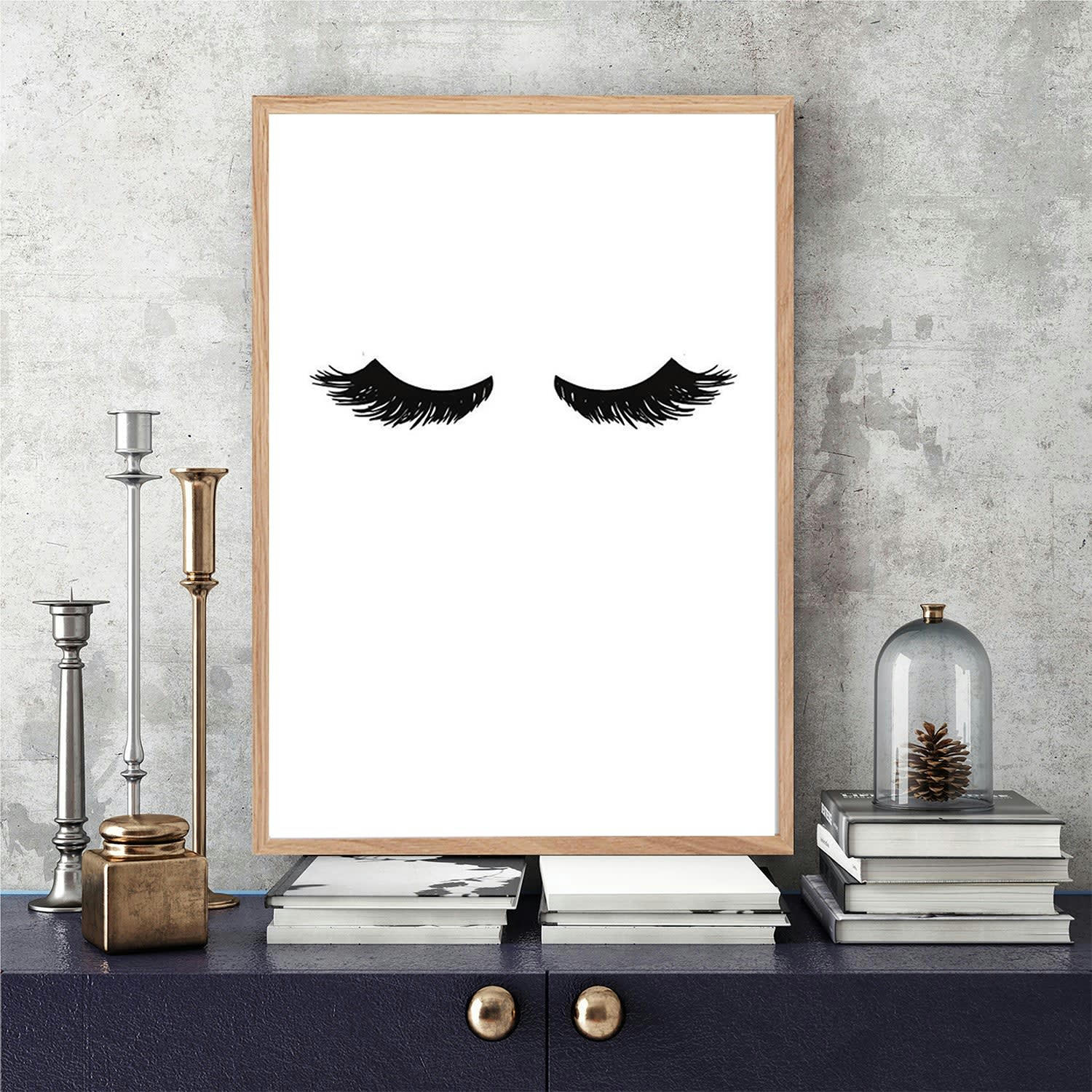 CHANEL - - 30x40